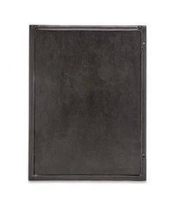 Nkuku Yadur Rectangular Mirror - Black - Large 11 Nkuku Yadur Rectangular Mirror - Black - Large