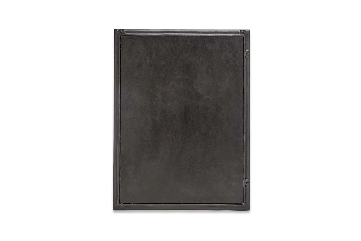 Nkuku Yadur Rectangular Mirror - Black - Large 7 Nkuku Yadur Rectangular Mirror - Black - Large