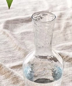 Nkuku Tableware Yala Hammered Jug 8 Nkuku Tableware Yala Hammered Jug