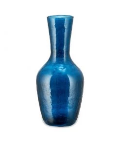 Nkuku Yala Hammered Jug - Indigo 11 Nkuku Yala Hammered Jug - Indigo