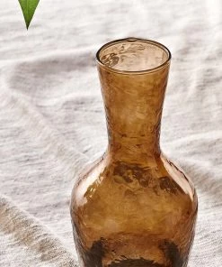 Nkuku Yala Jug - Smoke Brown New Arrivals