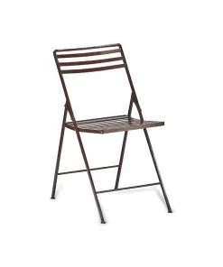 Nkuku Yealme Iron Bistro Chair