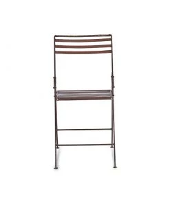 Nkuku Yealme Iron Bistro Chair