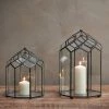 Nkuku Home Accessories Zarika Lantern