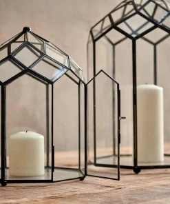 Nkuku Home Accessories Zarika Lantern 9 Nkuku Home Accessories Zarika Lantern