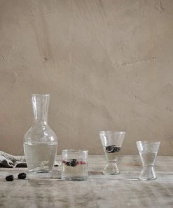 Nkuku Tableware Ziki Small Wine Glass (Set Of 4)