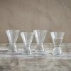 Nkuku Tableware Ziki Small Wine Glass (Set Of 4)