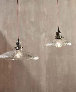 Nkuku Zowie Pendant - Small Kitchen & Dining Room