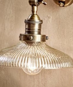 Nkuku Zowie Wall Light - Large Kitchen & Dining Room 9 Nkuku Zowie Wall Light - Large Kitchen & Dining Room