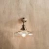Nkuku Zowie Wall Light - Large Kitchen & Dining Room