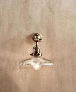 Nkuku Zowie Wall Light - Large Kitchen & Dining Room