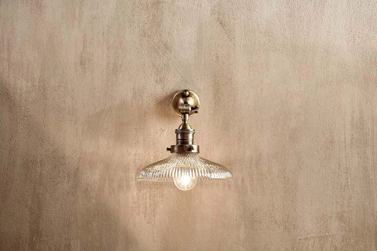 Nkuku Zowie Wall Light - Large Kitchen & Dining Room 3 Nkuku Zowie Wall Light - Large Kitchen & Dining Room